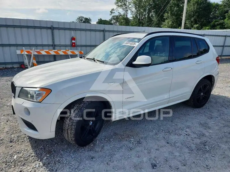 2014 BMW X3 photo