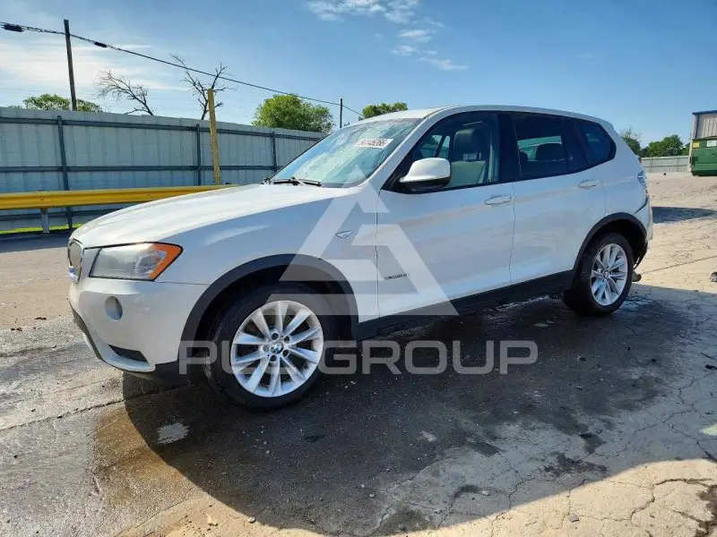 2014 BMW X3 photo