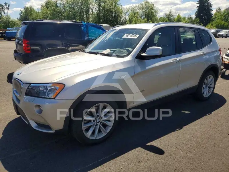 2014 BMW X3 photo