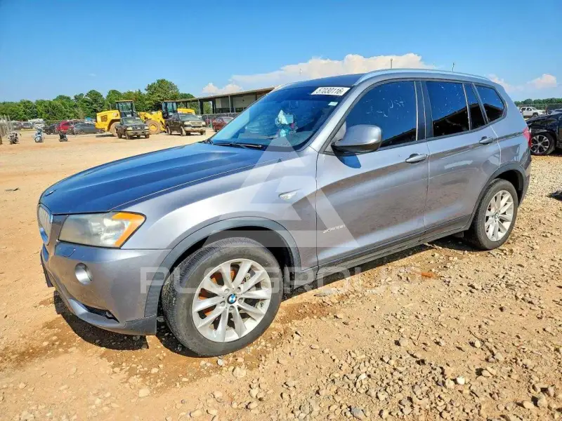 2014 BMW X3 фото