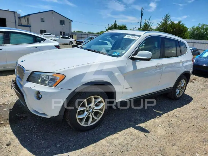 2014 BMW X3 photo