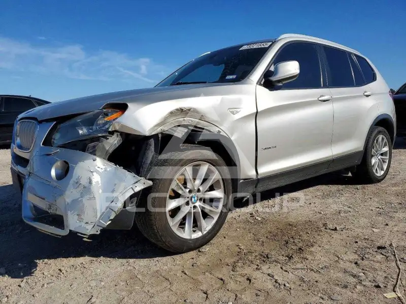 2014 BMW X3 photo