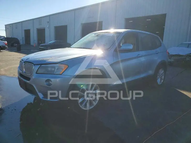 2014 BMW X3 фото