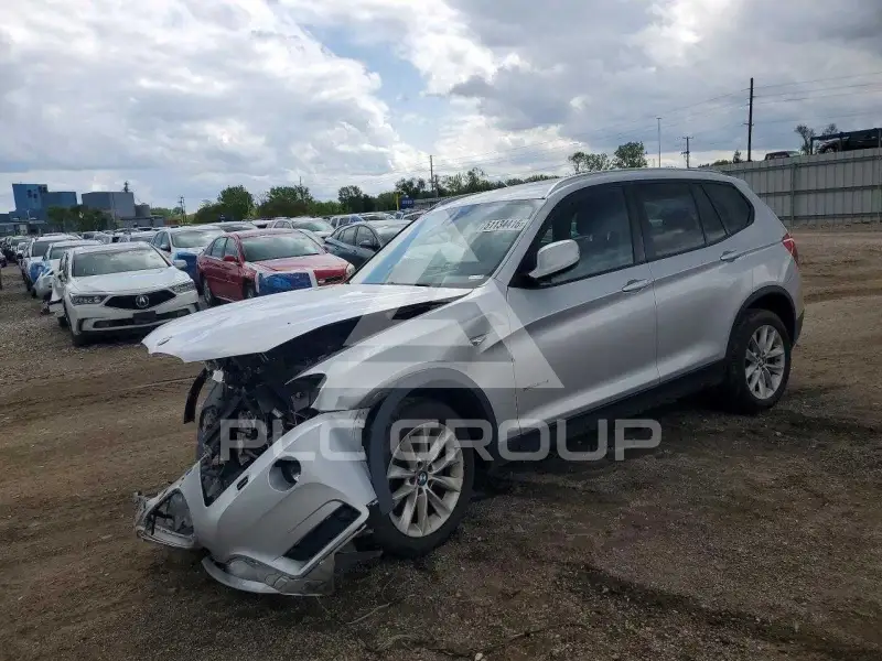 2014 BMW X3 photo