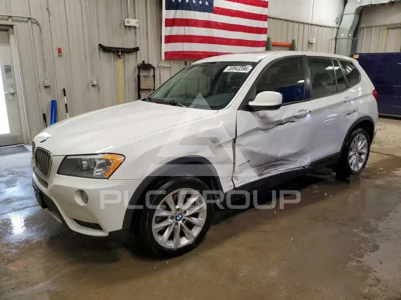 2014 BMW X3 photo
