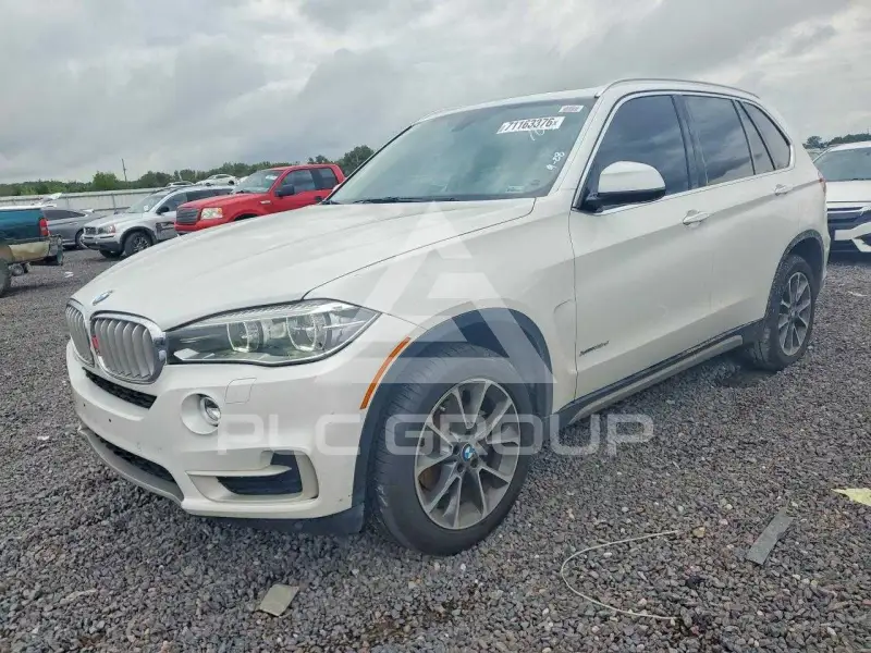 2014 BMW X5 фото