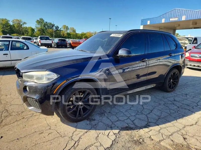 2014 BMW X5 photo