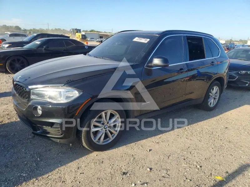 2014 BMW X5 photo