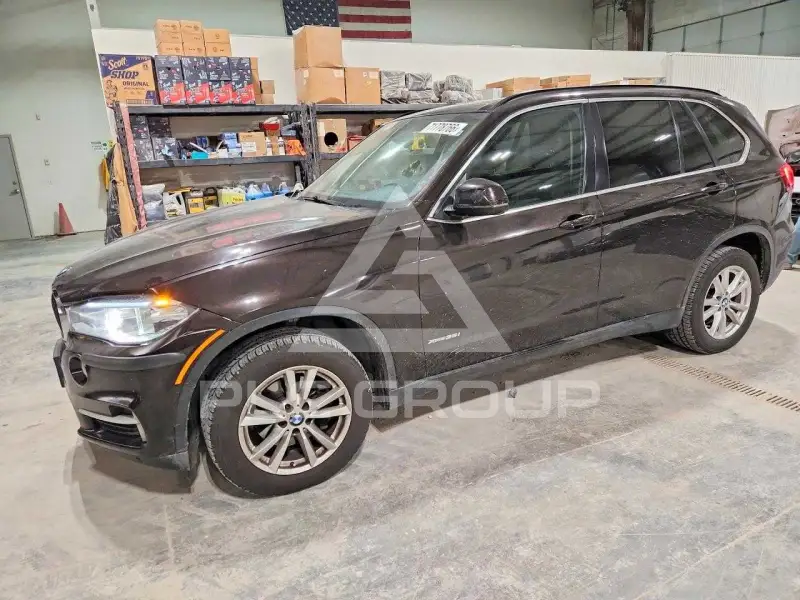 2014 BMW X5 photo