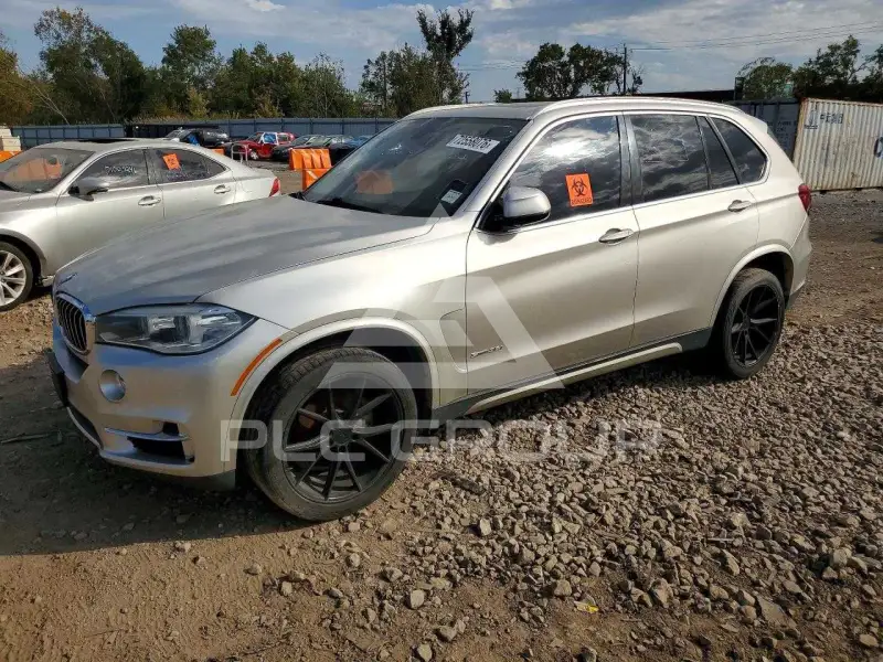 2014 BMW X5 фото