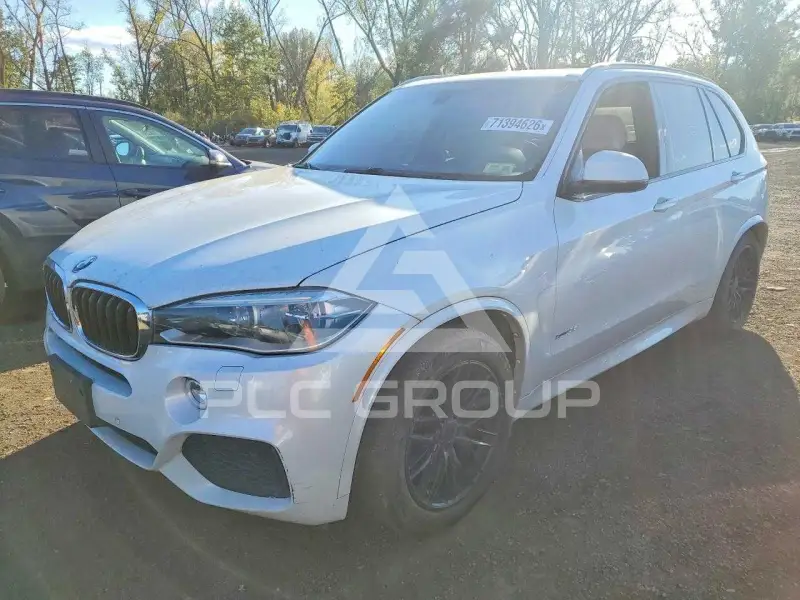 2014 BMW X5 photo
