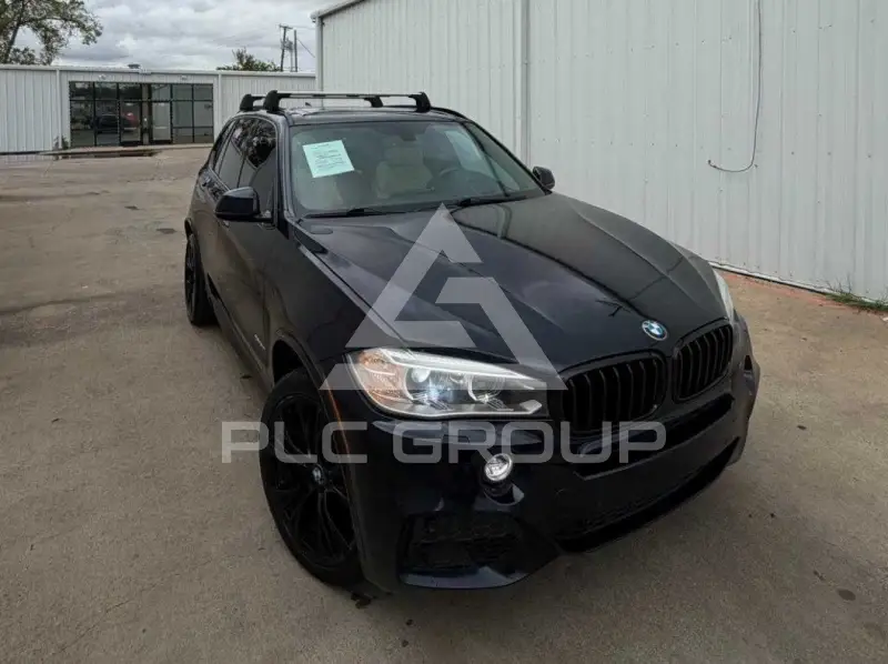 2014 BMW X5 фото