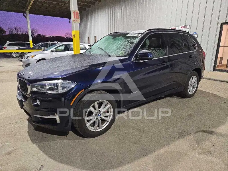 2014 BMW X5 photo