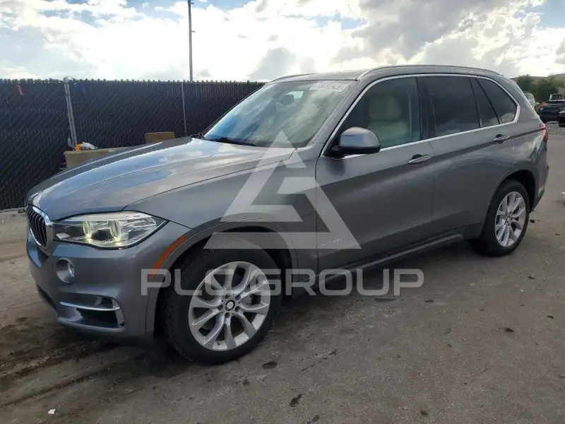 2014 BMW X5 фото