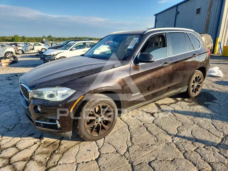 2014 BMW X5 photo