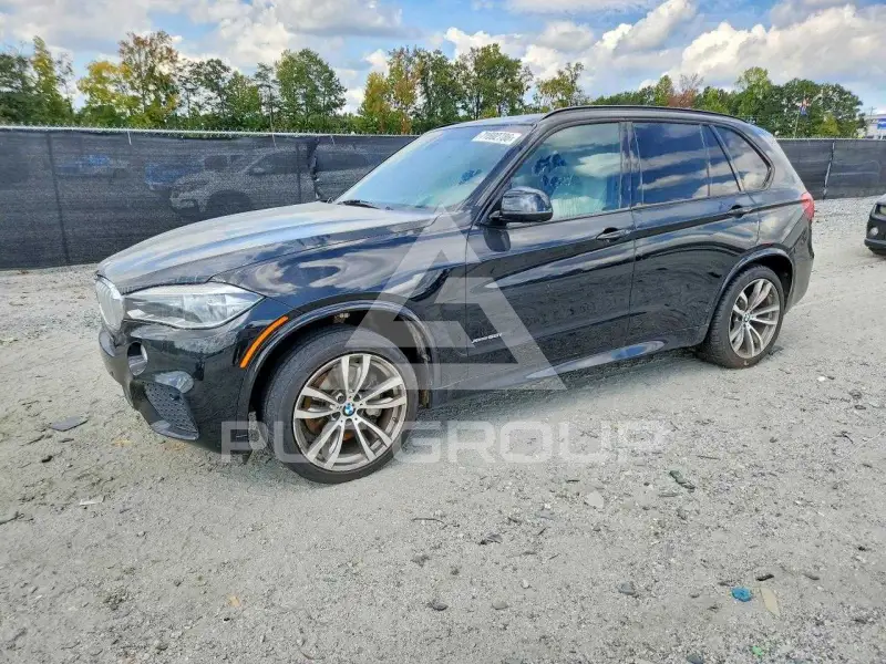 2014 BMW X5 фото