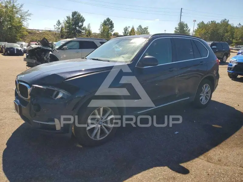 2014 BMW X5 фото