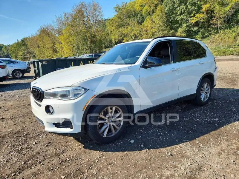 2014 BMW X5 photo