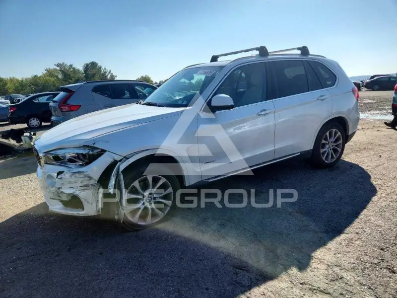 2014 BMW X5 photo
