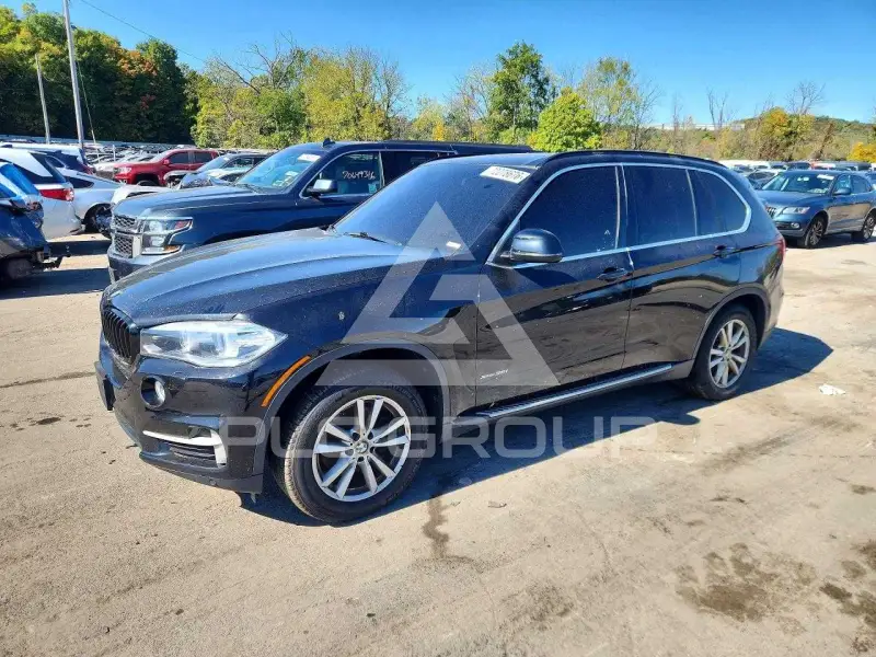 2014 BMW X5 photo