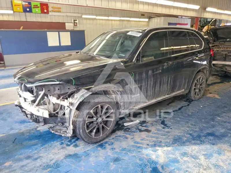 2014 BMW X5 фото