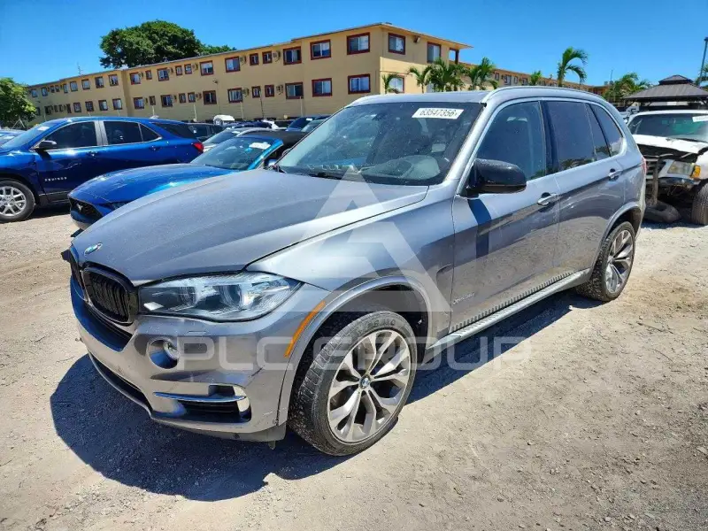 2014 BMW X5 фото