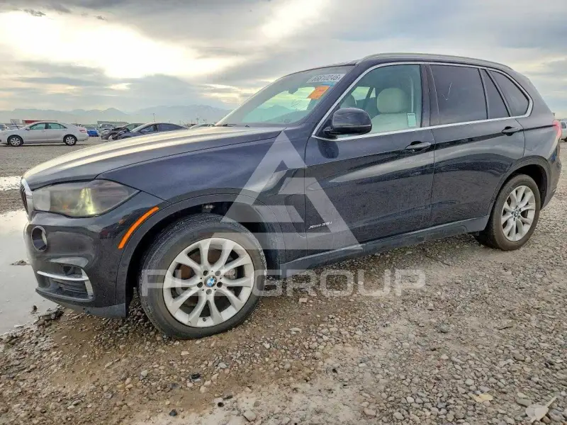 2014 BMW X5 photo