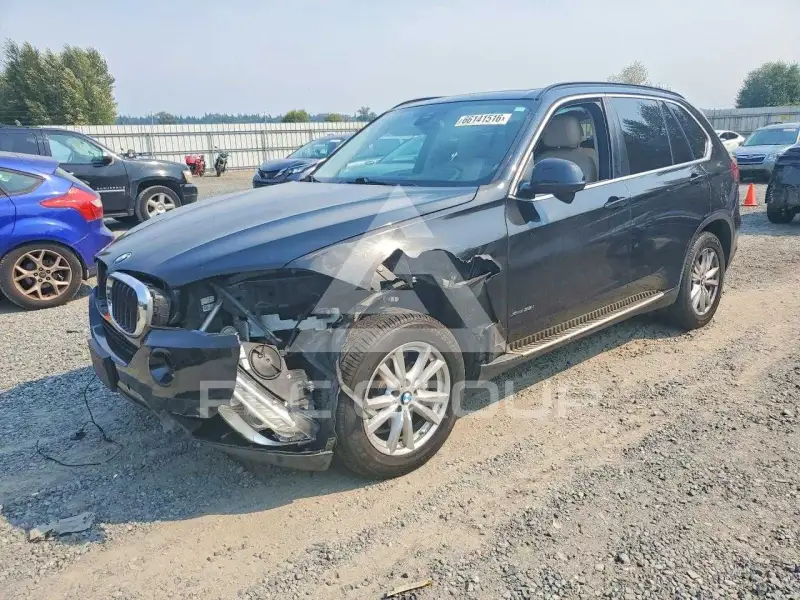 2014 BMW X5 фото