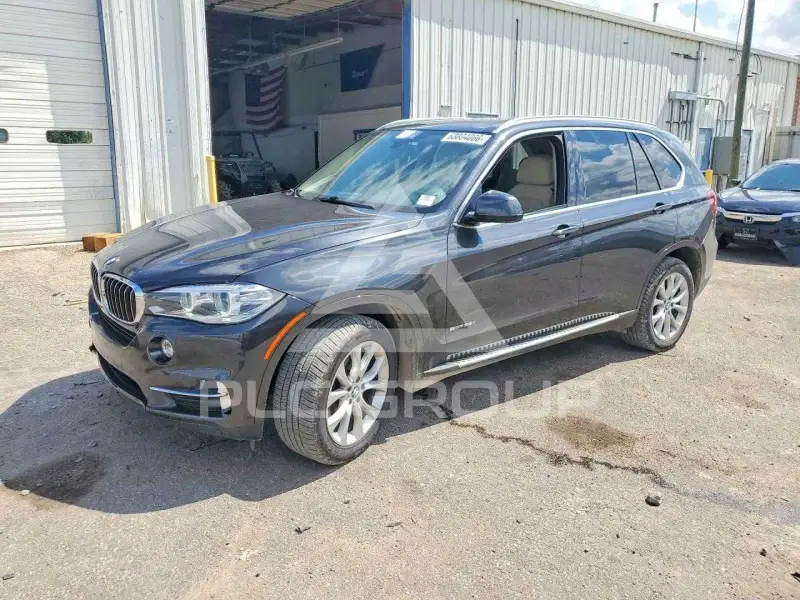 2014 BMW X5 фото