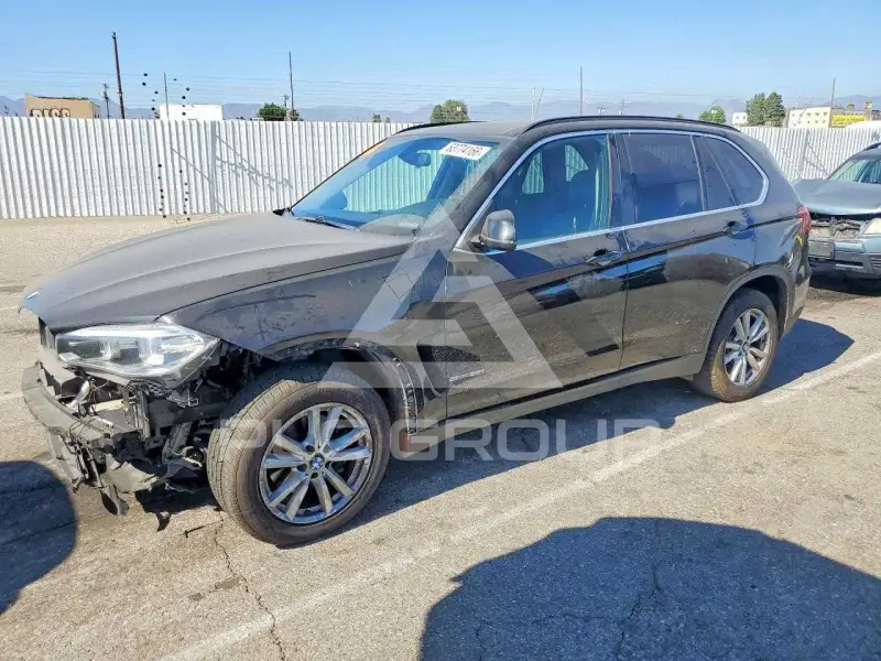2014 BMW X5 фото