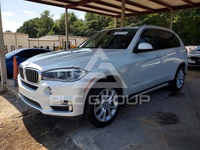 2014 BMW X5 фото