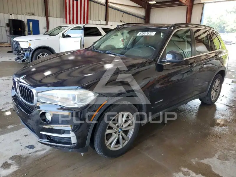 2014 BMW X5 фото