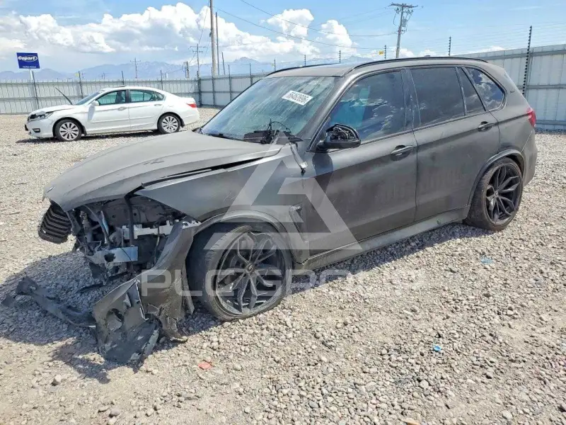 2014 BMW X5 фото