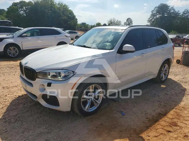 2014 BMW X5 фото