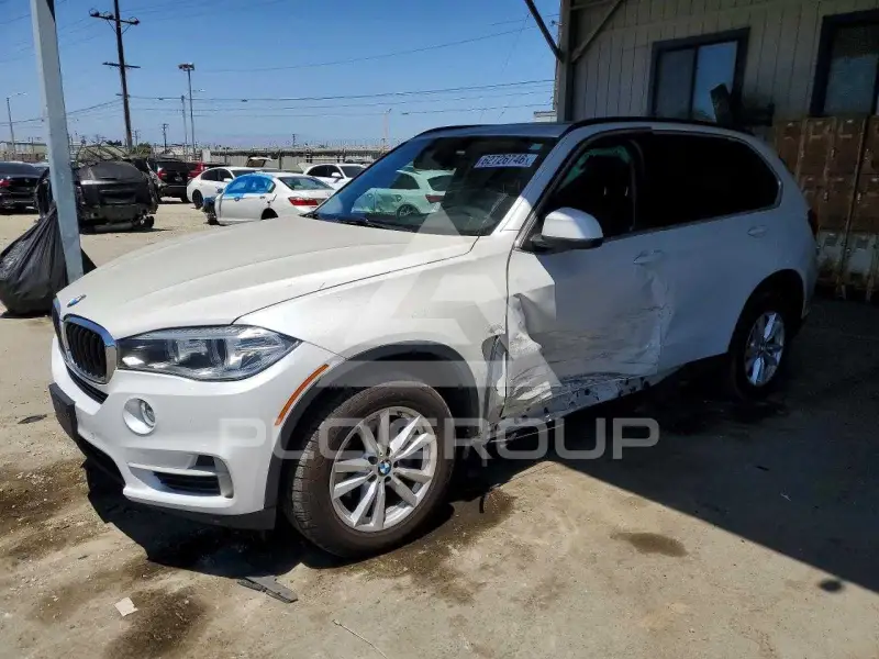 2014 BMW X5 фото