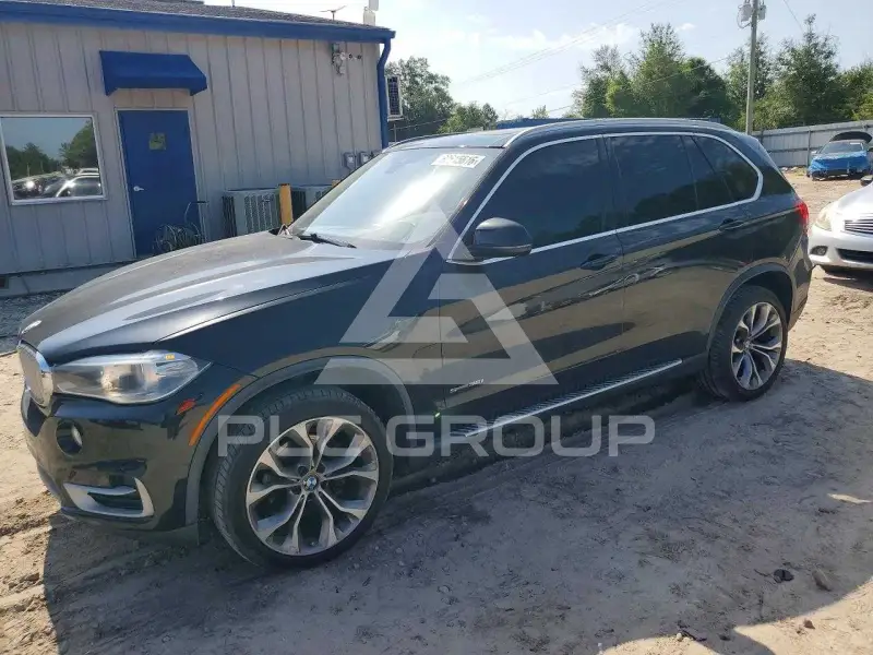 2014 BMW X5 фото