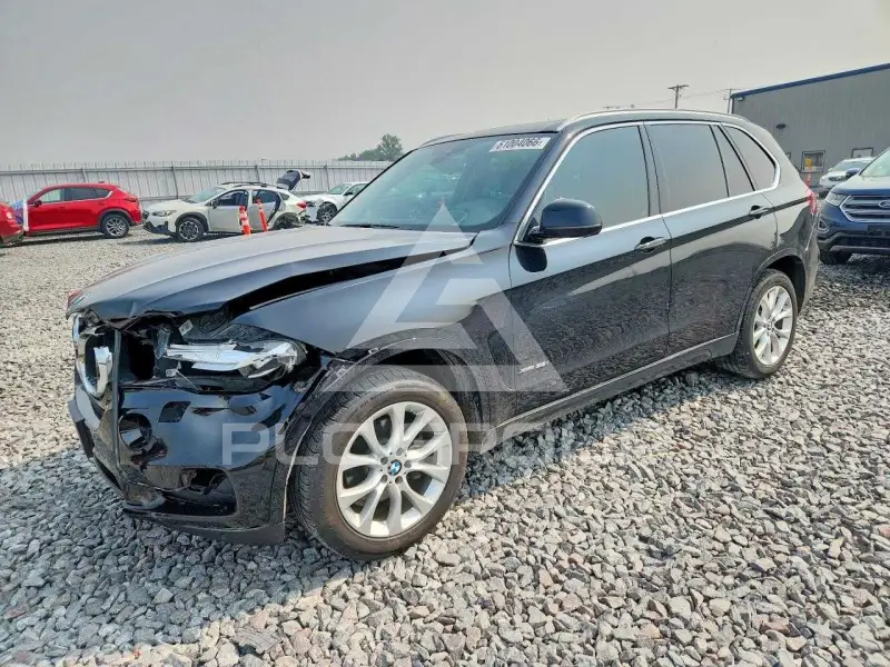 2014 BMW X5 фото