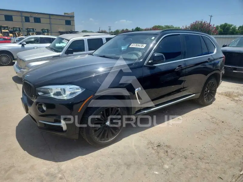 2014 BMW X5 фото