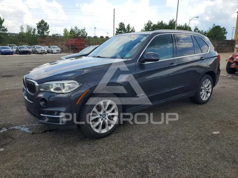 2014 BMW X5 фото