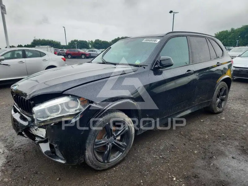 2014 BMW X5 фото
