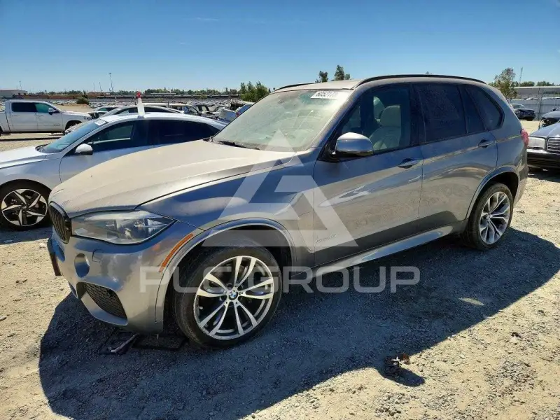 2014 BMW X5 фото