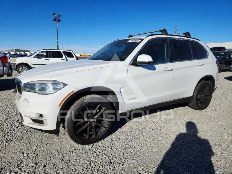 2014 BMW X5 фото