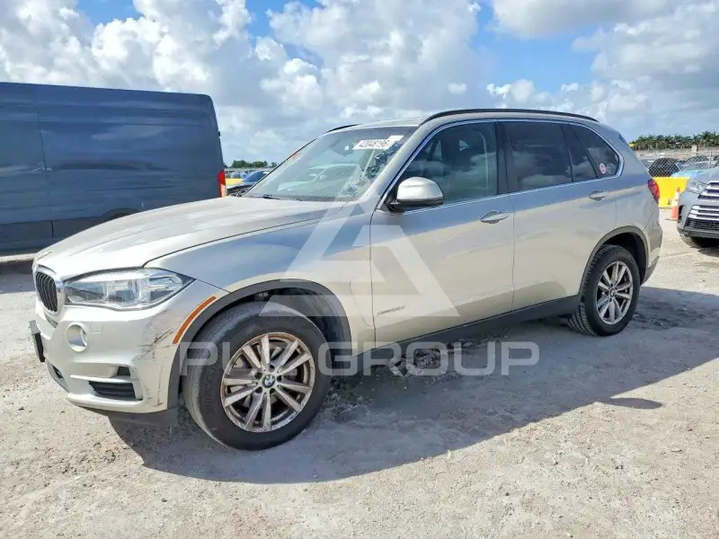 2014 BMW X5 фото