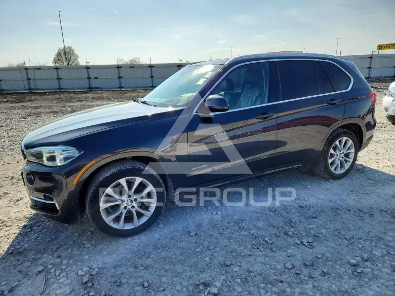 2014 BMW X5 фото