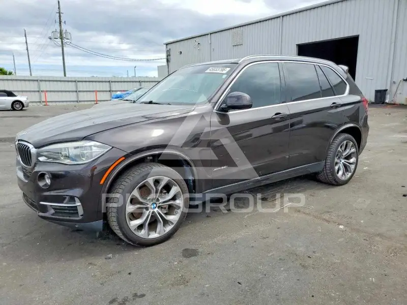 2014 BMW X5 фото