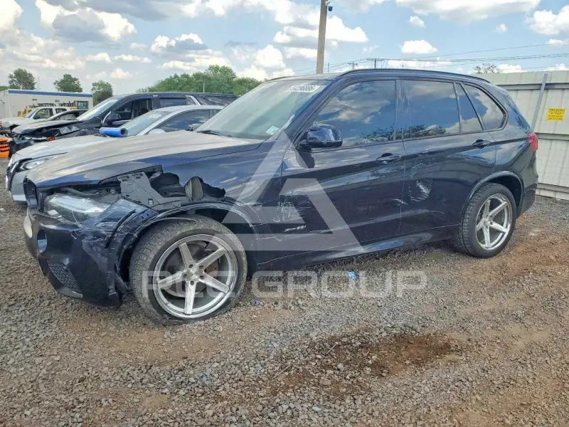 2014 BMW X5 фото