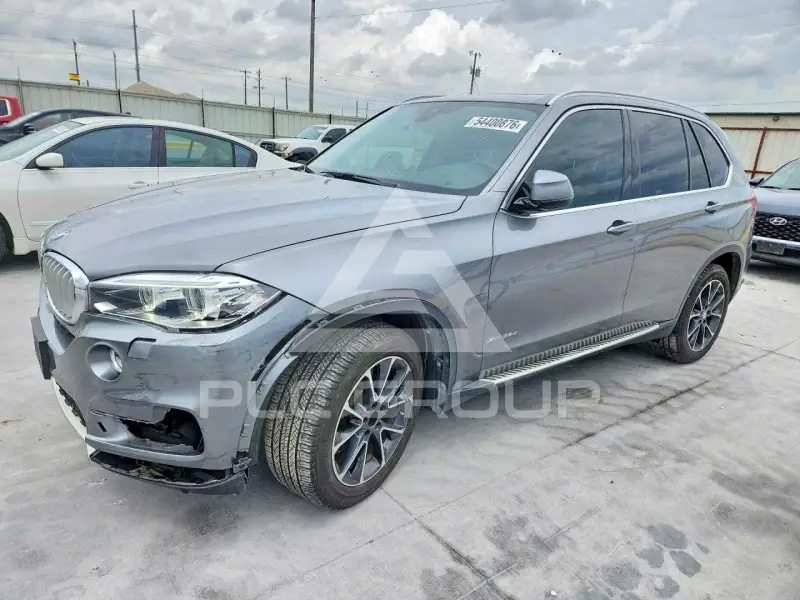 2014 BMW X5 фото