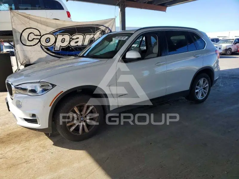 2014 BMW X5 фото