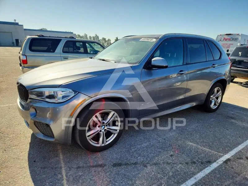2014 BMW X5 photo