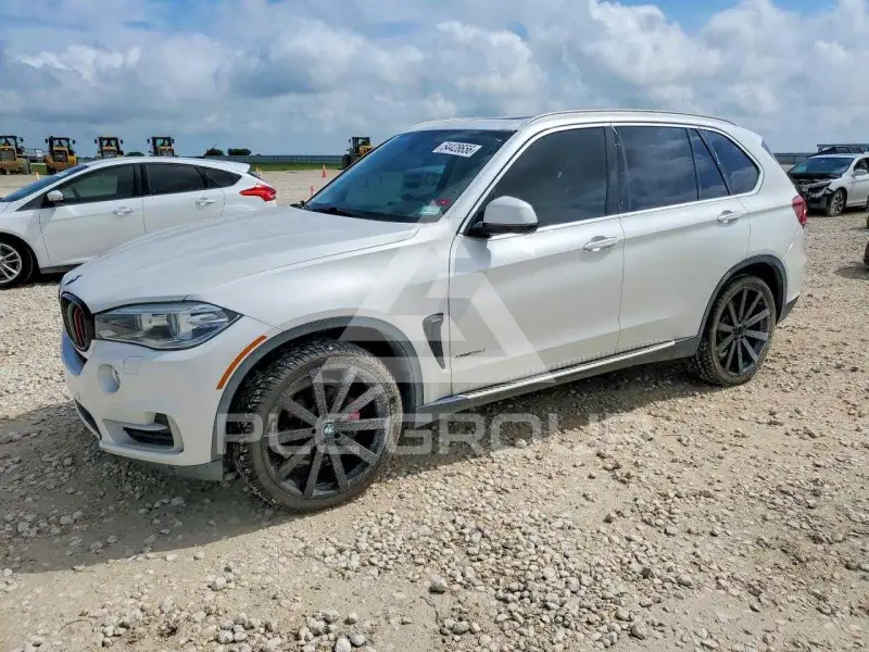 2014 BMW X5 фото